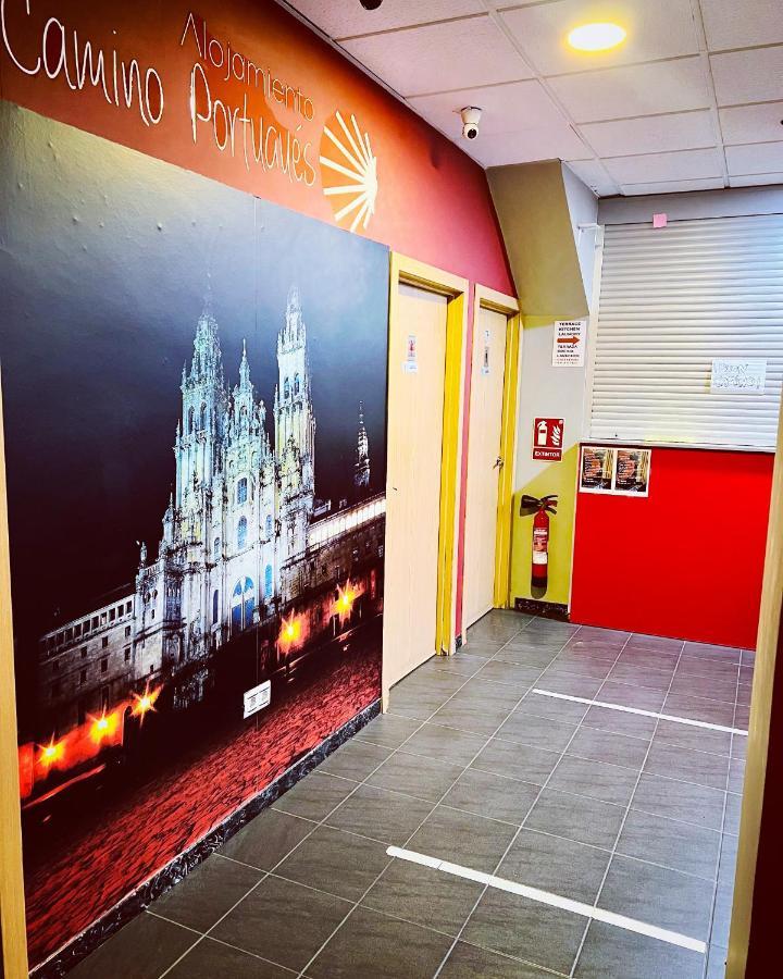 Alojamiento Camino Portugues Porriño Exterior foto